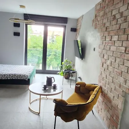 アパート Castle Loft Apartment,spa, Gym ,sauna & Swimming Pool Free Parking