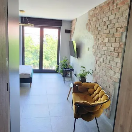 Castle Loft Apartment,spa, Gym ,sauna & Swimming Pool Free Parking Apartment *