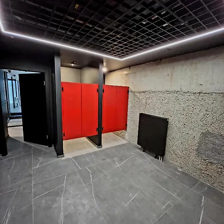 Apartment Castle Loft Apartment,spa, Gym ,sauna & Swimming Pool Free Parking