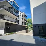 Castle Loft Apartment,spa, Gym ,sauna & Swimming Pool Free Parking Апартаменты Краков