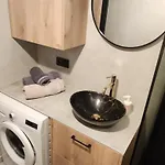 Castle Loft Apartment,spa, Gym ,sauna & Swimming Pool Free Parking Краков