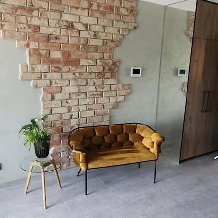 Castle Loft Apartment,spa, Gym ,sauna & Swimming Pool Free Parking * Краков